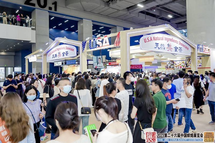 2024第二十七屆廣州烘焙展CBE將于5月10-12日在廣交會展館D區+A區盛大舉行(m.hnhuay.cn)