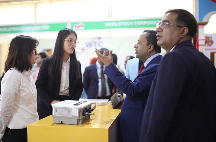孟加拉國際電力及能源展覽會暨太陽能展PowerGen(m.hnhuay.cn)