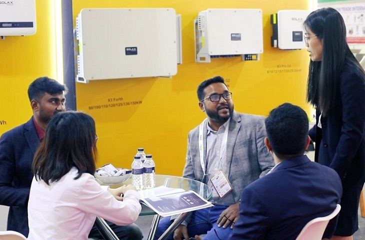 孟加拉國際電力及能源展覽會暨太陽能展PowerGen(m.hnhuay.cn)