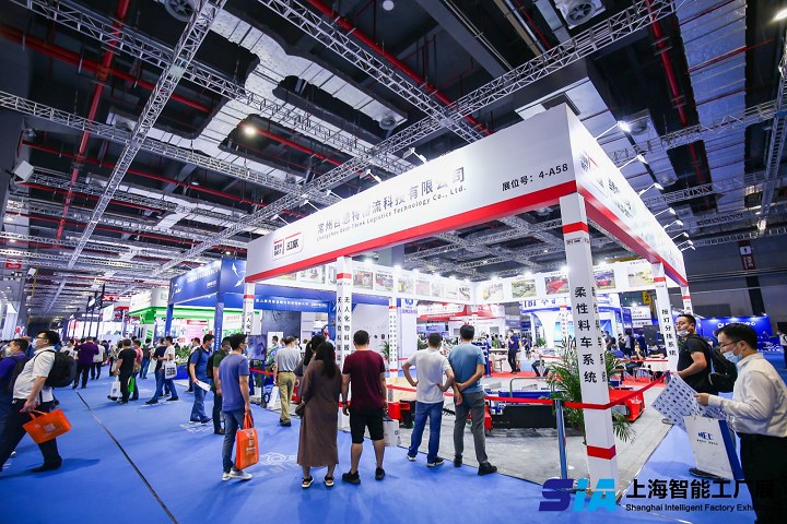 2024上海自動化及機(jī)器人展將于7月24日盛大舉行(m.hnhuay.cn)