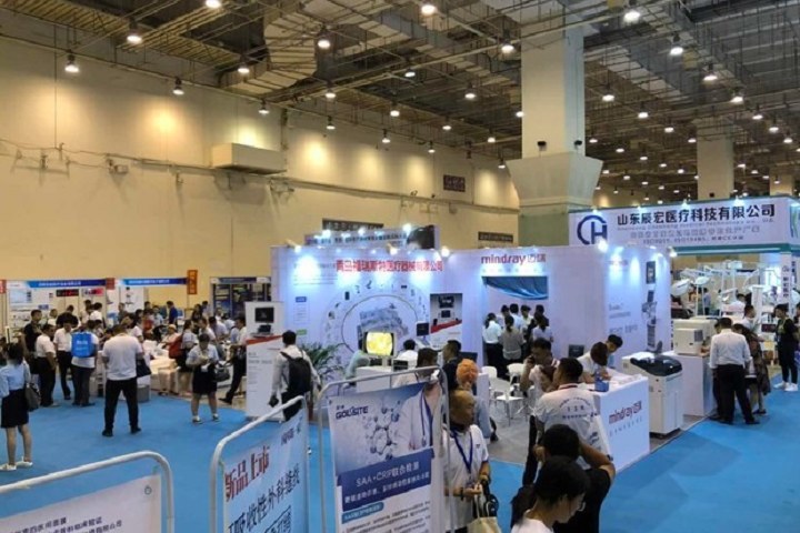 2024第26屆青島醫(yī)療器械展將于6月27-29日舉行(m.hnhuay.cn)