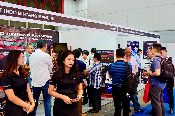 印尼國際自行車及電動車展覽會Asia Bike Jakarta(m.hnhuay.cn)
