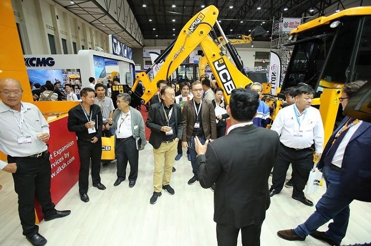 2024年泰國國際建筑工程展覽會（BCT EXPO）將于9月18日至20日在曼谷舉行(m.hnhuay.cn)