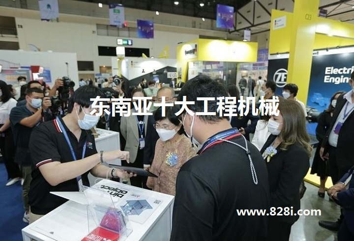 東南亞十大工程機(jī)械展覽會(huì)