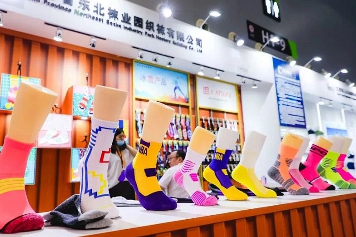上海國(guó)際襪業(yè)采購交易會(huì)CHPE(m.hnhuay.cn)