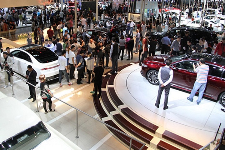 北京國際汽車展覽會Auto China(m.hnhuay.cn)