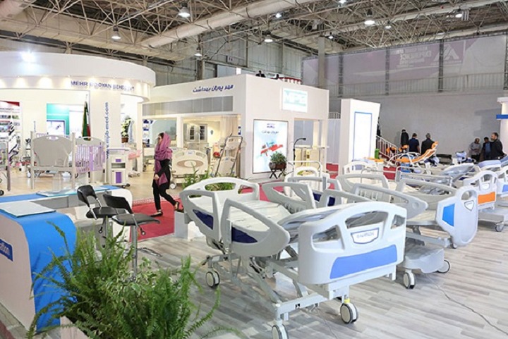 伊朗國(guó)際醫(yī)療器械及實(shí)驗(yàn)室設(shè)備展覽會(huì)IRAN HEALTH(m.hnhuay.cn)