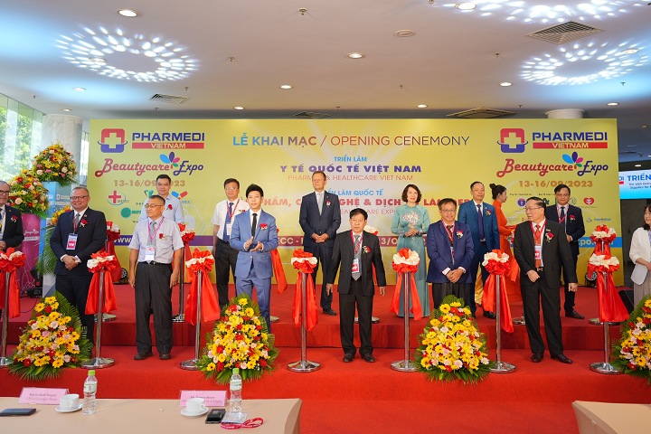 越南胡志明國際醫藥及醫療器械展覽會Pharmedi & Healthcare(m.hnhuay.cn)