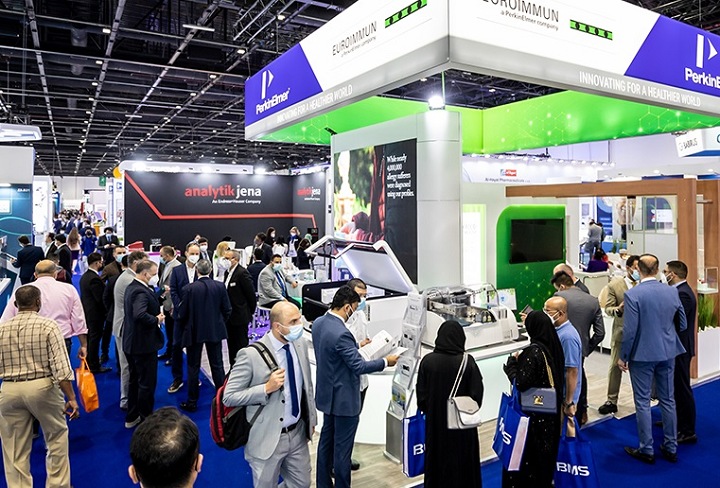 中東迪拜實驗室儀器分析測試展覽會MEDLAB Middle East(m.hnhuay.cn)