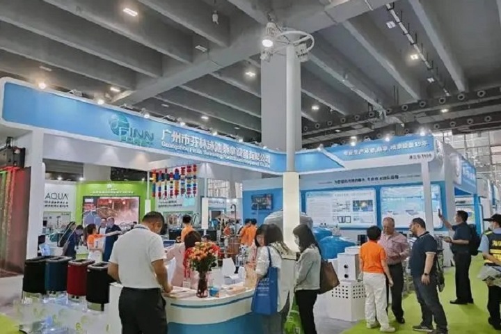 2024第19屆廣州國際泳池設(shè)施展覽會將于5月10-12日隆重舉行，體驗國內(nèi)泳池展盛宴(m.hnhuay.cn)