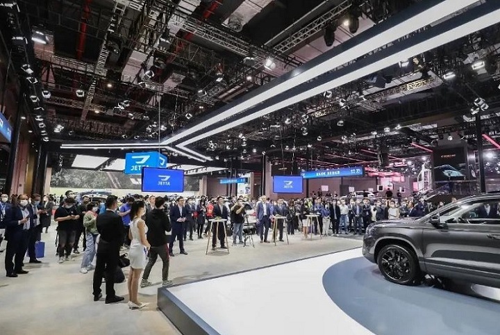 上海國際汽車工業展覽會AUTO SHANGHAI(m.hnhuay.cn)