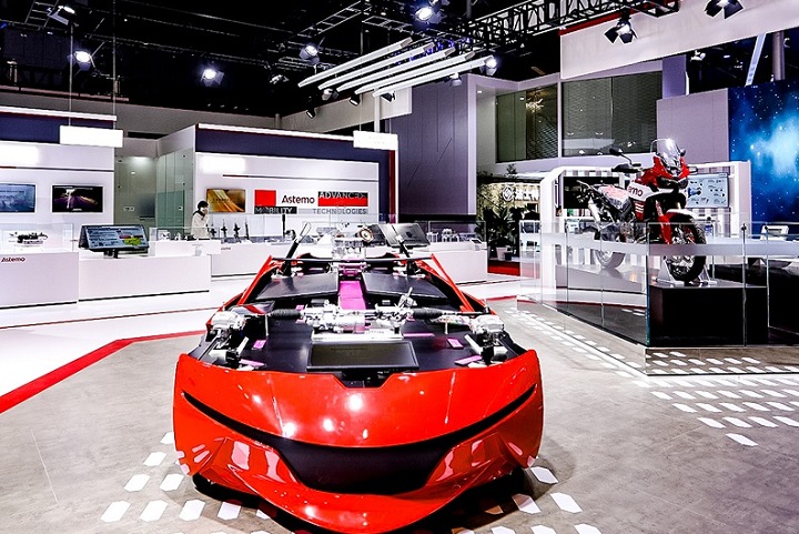 上海國際汽車工業展覽會AUTO SHANGHAI(m.hnhuay.cn)
