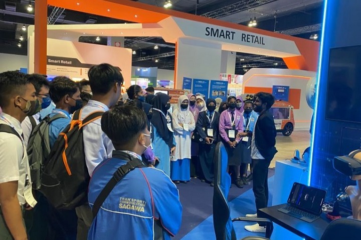 馬來西亞5G通訊及智慧城市展覽會Smart Nation Expo(m.hnhuay.cn)