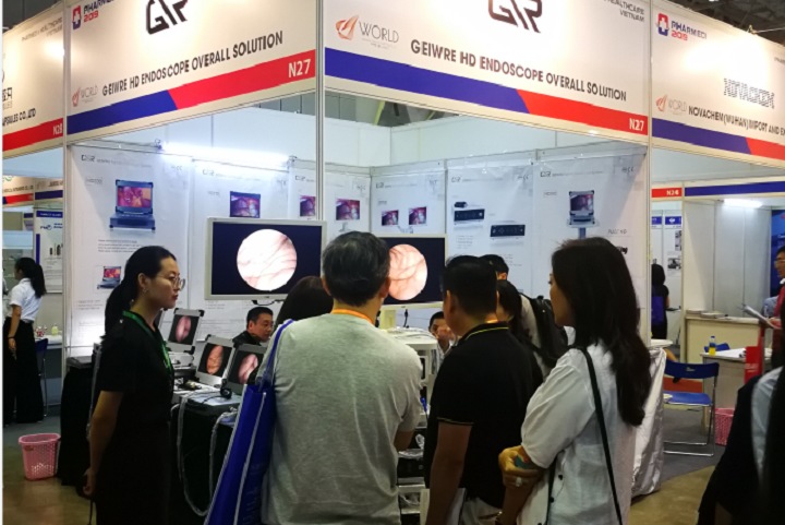 越南國際分析儀器、實驗設備展覽會laboratory Analysis & Biotech(m.hnhuay.cn)