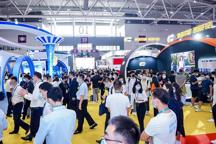 2024年深圳跨境電商展覽會CCBEC將于9月11至13日舉行，國內三大跨境展(m.hnhuay.cn)