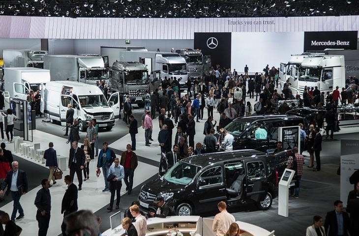 2024年德國漢諾威商用車展覽會IAA將于9月17-22日盛大舉行(m.hnhuay.cn)