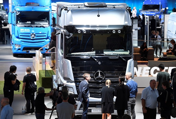 2024年德國漢諾威商用車展覽會IAA將于9月17-22日盛大舉行(m.hnhuay.cn)