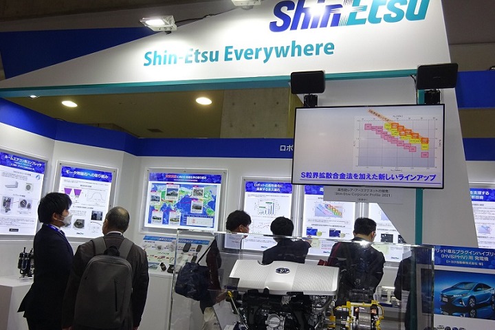 日本國際電子、電機零配件及材料展覽會Techno-Frontier(m.hnhuay.cn)