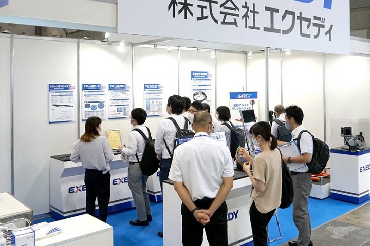 日本國際電子、電機零配件及材料展覽會Techno-Frontier(m.hnhuay.cn)