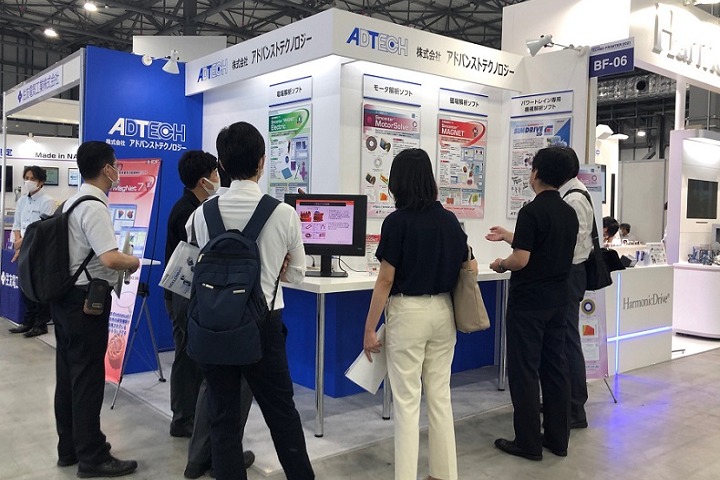日本國際電子、電機零配件及材料展覽會Techno-Frontier(m.hnhuay.cn)