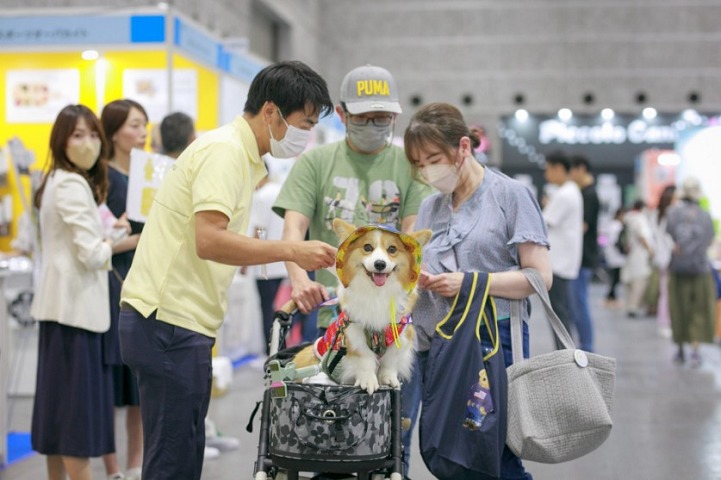 日本大阪寵物用品展覽會Interpets(m.hnhuay.cn)