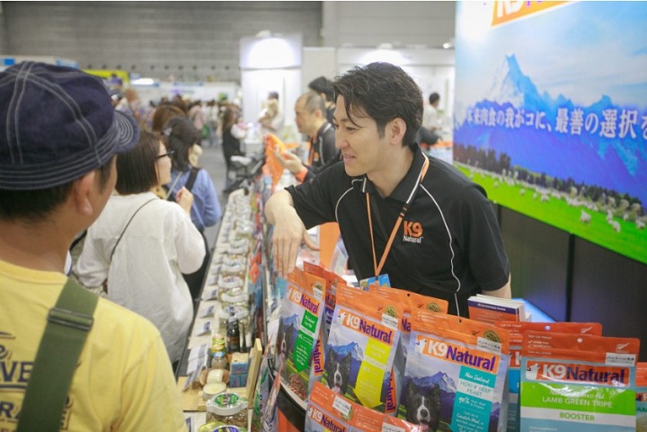 日本大阪寵物用品展覽會Interpets(m.hnhuay.cn)