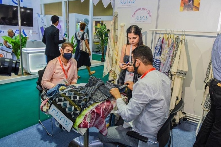 沙特國際紡織工業及服裝面料展覽會SAUDI STITCH&TEX(m.hnhuay.cn)