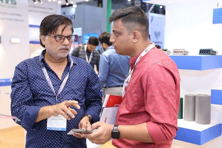 印度孟買LED照明展覽會LED Expo Mumbai(m.hnhuay.cn)