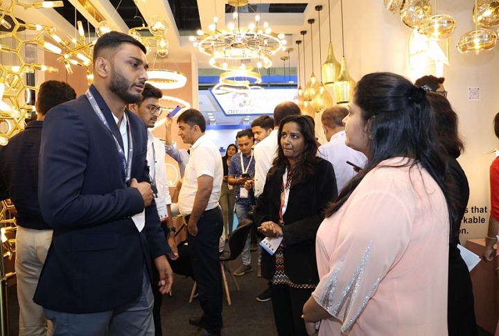 印度孟買LED照明展覽會LED Expo Mumbai(m.hnhuay.cn)
