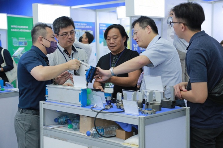 泰國亞洲電子智能制造展覽會Intelligent Asia Thailand(m.hnhuay.cn)