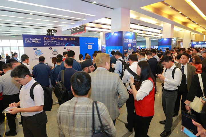 泰國亞洲電子智能制造展覽會Intelligent Asia Thailand(m.hnhuay.cn)