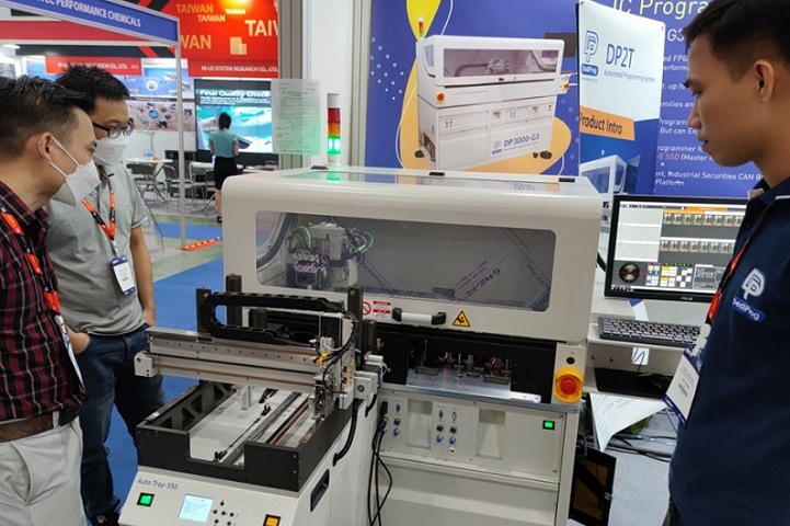 越南國際消費電子展覽會VIETNAM ELECTRONICS(m.hnhuay.cn)