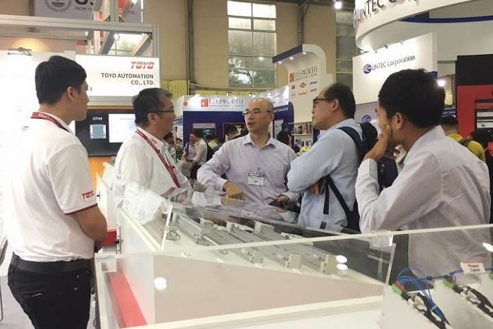 越南國際消費電子展覽會VIETNAM ELECTRONICS(m.hnhuay.cn)