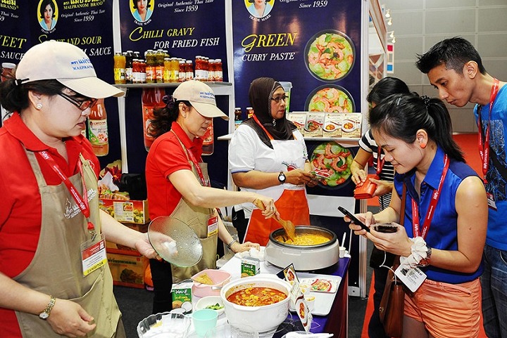 馬來西亞國際食品和飲料貿易展覽會MIFB(m.hnhuay.cn)