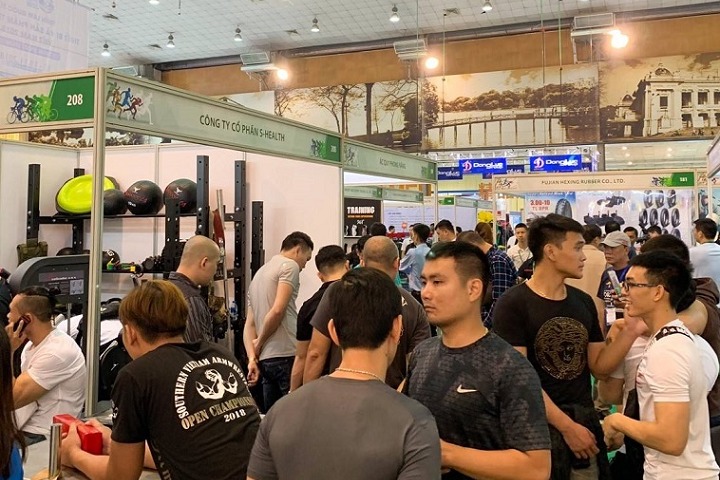 越南國際體育及健身用品展覽會Vietnam Sport Show(m.hnhuay.cn)