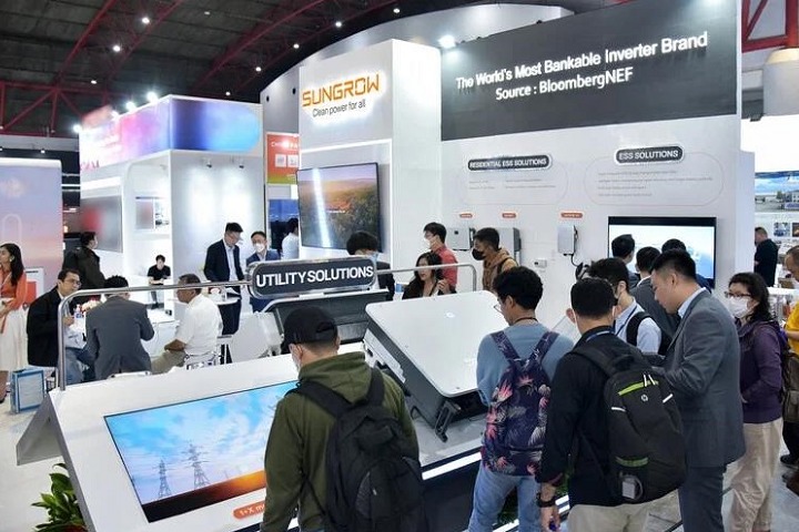 印尼雅加達(dá)電子元器件展覽會Inatronics(m.hnhuay.cn)