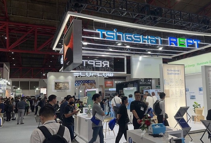 印尼雅加達(dá)電子元器件展覽會Inatronics(m.hnhuay.cn)