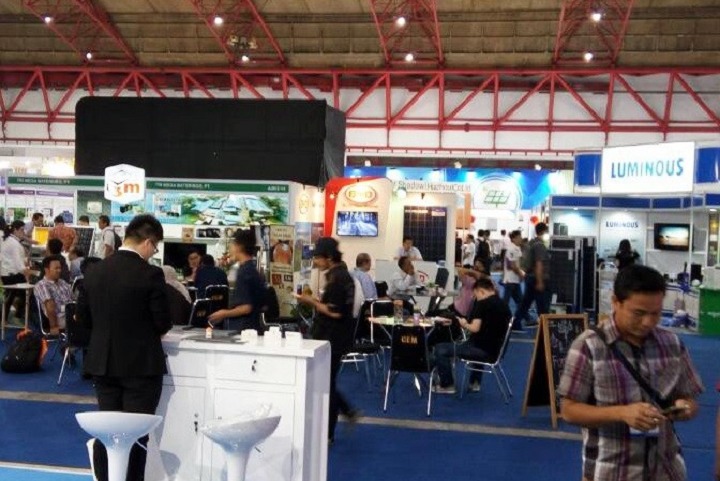 印尼雅加達LED照明及智能家居展覽會INALIGHT&SMARTHOME(m.hnhuay.cn)