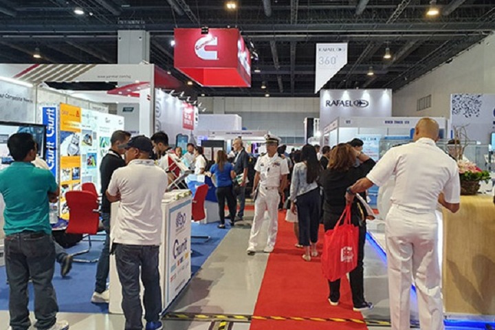 菲律賓馬尼拉海事展覽會Philippines Marine(m.hnhuay.cn)