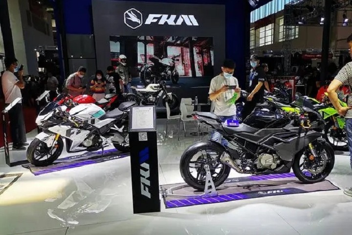 俄羅斯國際摩托車及零配件展覽會Motor spring(m.hnhuay.cn)