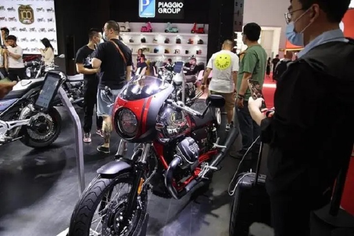 俄羅斯國際摩托車及零配件展覽會Motor spring(m.hnhuay.cn)
