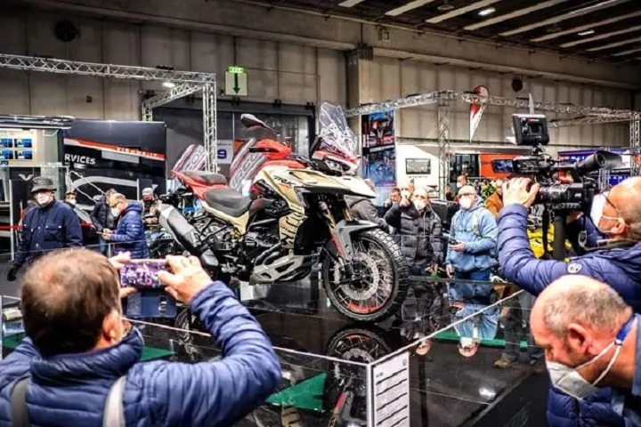 俄羅斯國際摩托車及零配件展覽會Motor spring(m.hnhuay.cn)