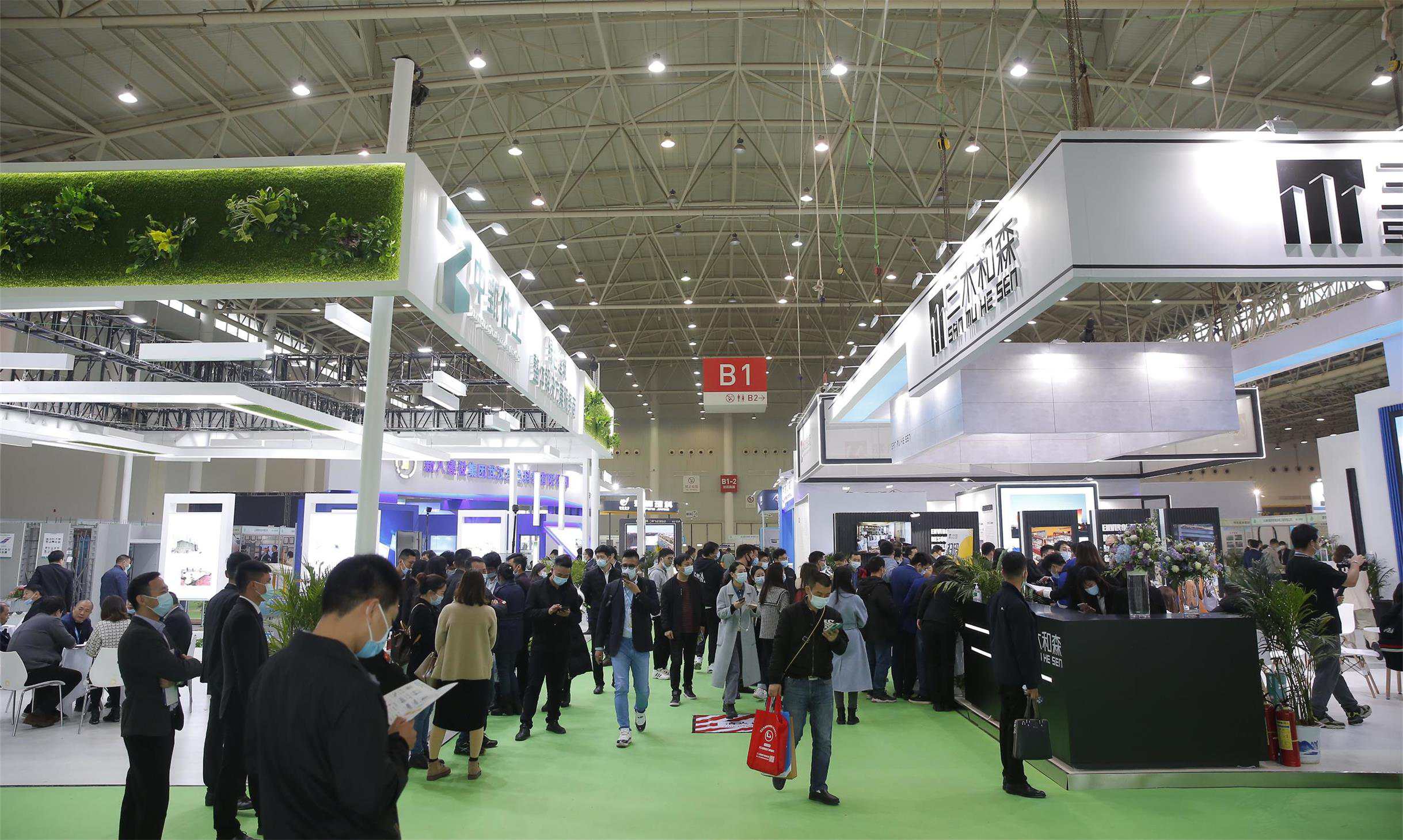 2024第二屆中國重慶建博會已全面啟動！會展將于10月16-18舉行(m.hnhuay.cn)