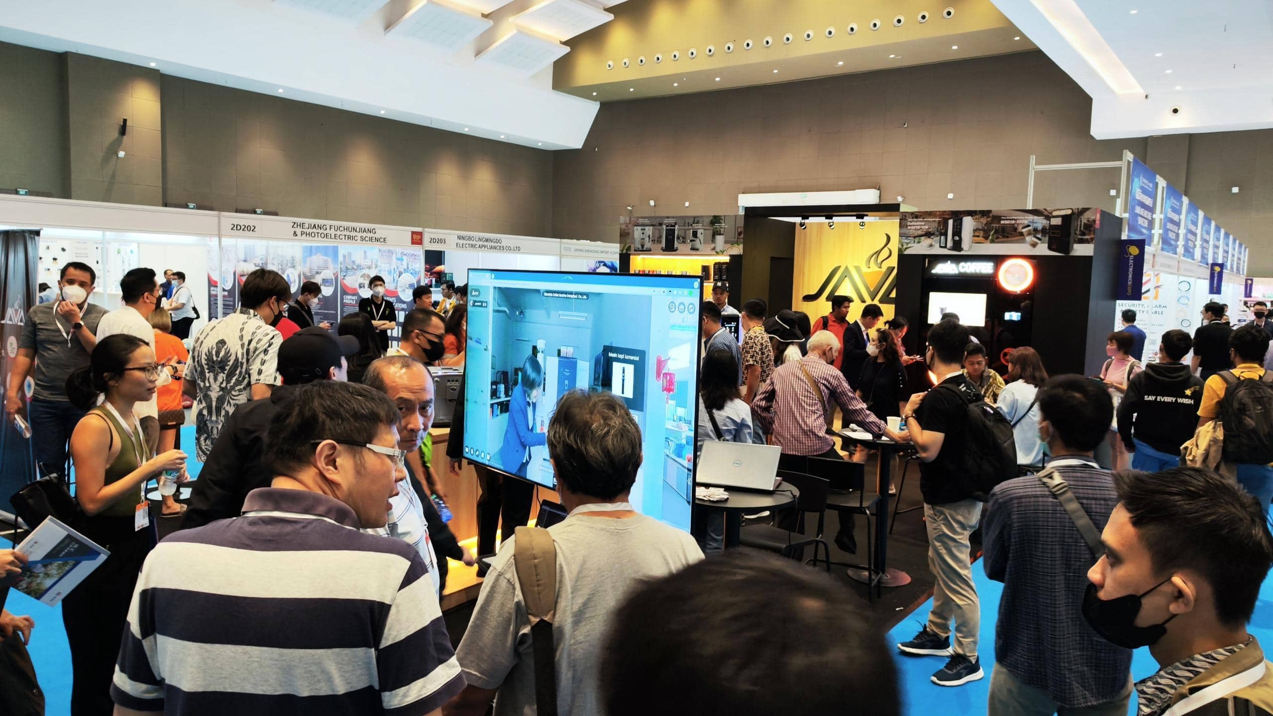 2024印尼國際消費類電子及家用電器展預熱報名中！舉辦時間8月7-9日(m.hnhuay.cn)
