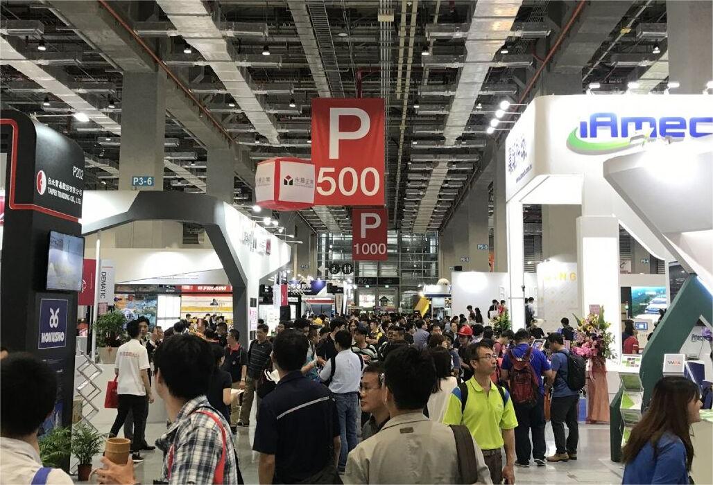 2024臺北國際電子展&臺北人工智能暨物聯網展預熱中！時間10月2-25日(m.hnhuay.cn)