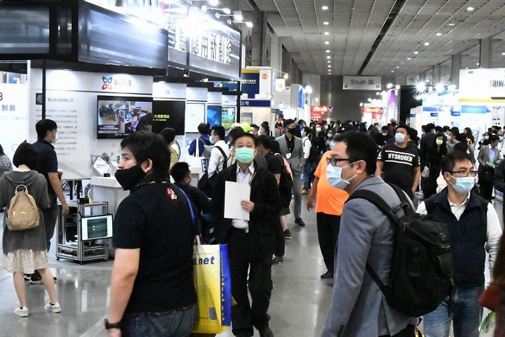 中國臺灣人工智能及物聯網展覽會AIoT Taiwan(m.hnhuay.cn)