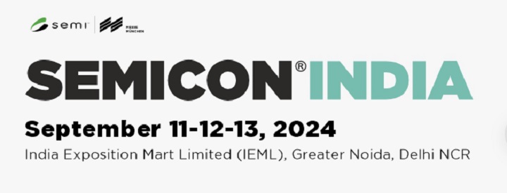 SEMI拓展印度市場，歡迎報名2024印度半導體展覽會SEMICON India(m.hnhuay.cn)