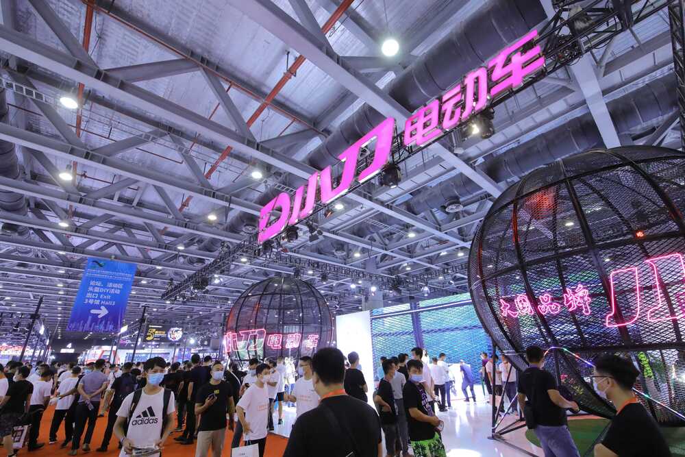 2024第八屆華南電動車展火熱報名中！時間6月19-21日(m.hnhuay.cn)