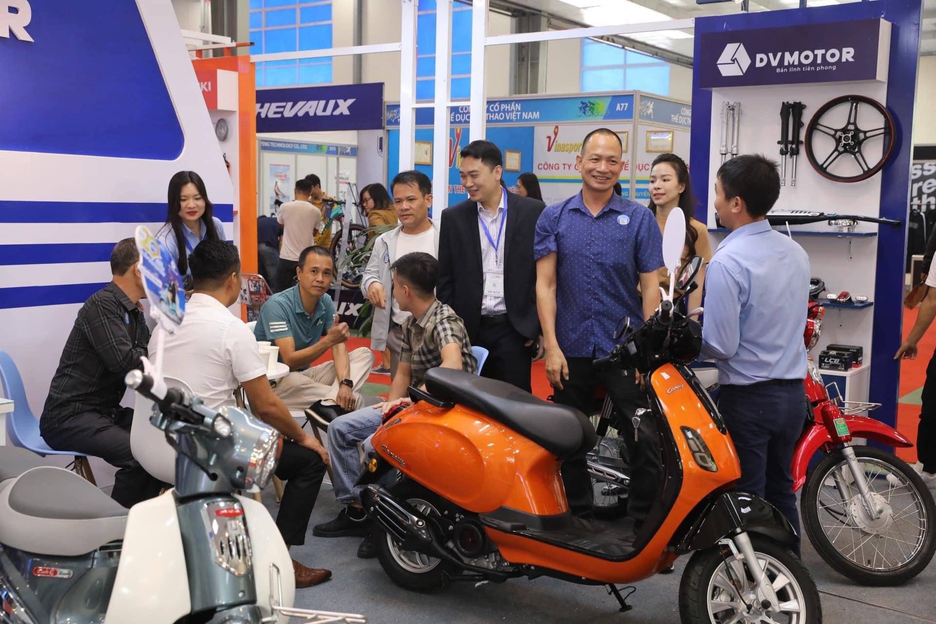 2024越南國際自行車電動車及零部件展覽會邀你9月26-28日參展(m.hnhuay.cn)