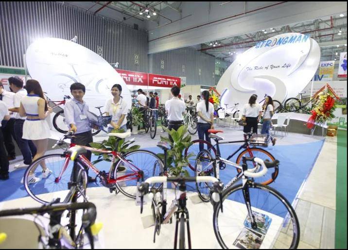 2024越南國際自行車電動車及零部件展覽會邀你9月26-28日參展(m.hnhuay.cn)